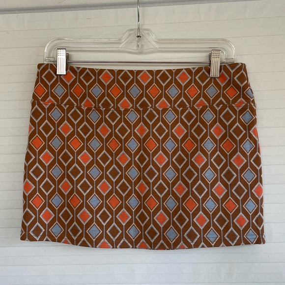 Urban Outfitters Peachy Low Rise Mini Skirt NWT - Picture 5 of 9